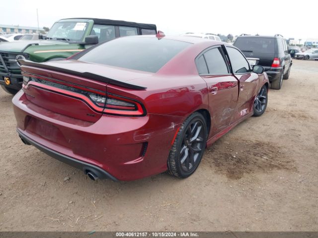 Photo 3 VIN: 2C3CDXHG5PH660511 - DODGE CHARGER 