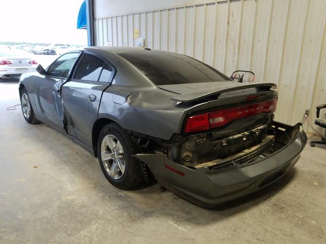 Photo 2 VIN: 2C3CDXHG6CH122118 - DODGE CHARGER SX 