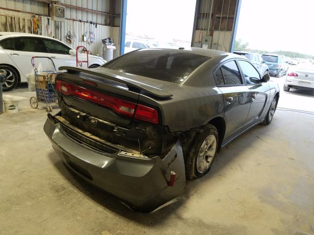 Photo 3 VIN: 2C3CDXHG6CH122118 - DODGE CHARGER SX 