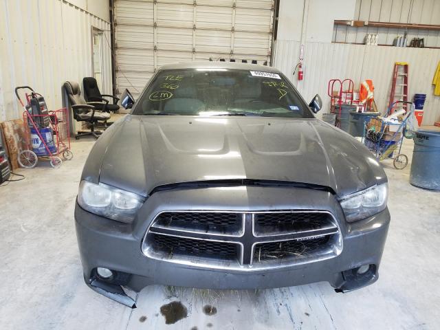 Photo 8 VIN: 2C3CDXHG6CH122118 - DODGE CHARGER SX 