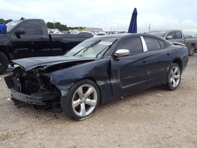 Photo 1 VIN: 2C3CDXHG6CH142109 - DODGE CHARGER SX 