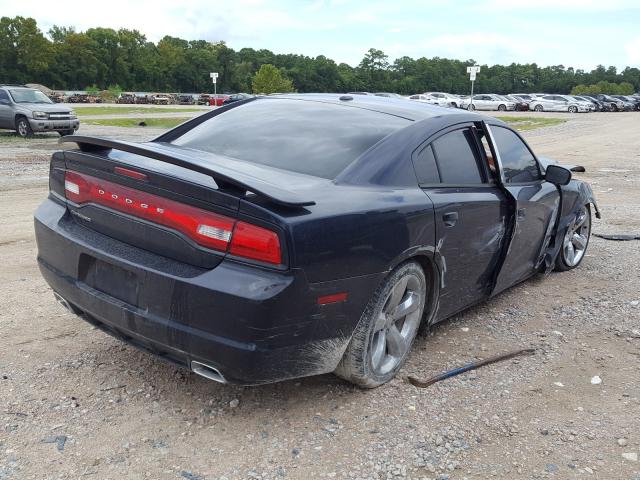 Photo 3 VIN: 2C3CDXHG6CH142109 - DODGE CHARGER SX 