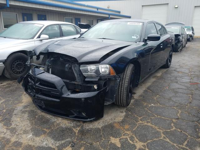 Photo 1 VIN: 2C3CDXHG6CH149190 - DODGE CHARGER SX 