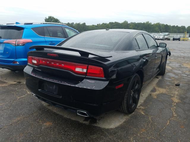 Photo 3 VIN: 2C3CDXHG6CH149190 - DODGE CHARGER SX 