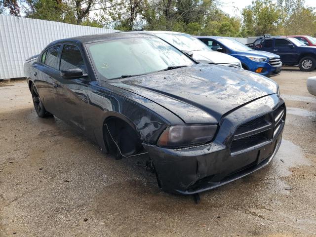 Photo 3 VIN: 2C3CDXHG6CH149464 - DODGE CHARGER 