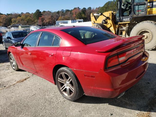 Photo 1 VIN: 2C3CDXHG6CH260788 - DODGE CHARGER SX 