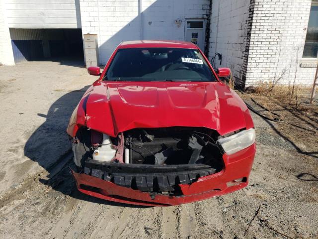 Photo 4 VIN: 2C3CDXHG6CH260788 - DODGE CHARGER SX 