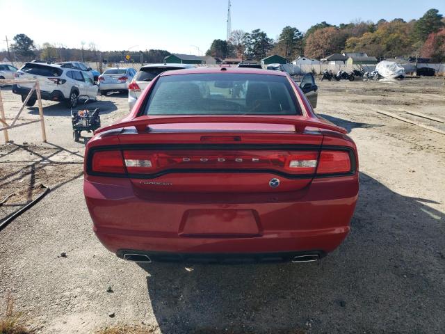 Photo 5 VIN: 2C3CDXHG6CH260788 - DODGE CHARGER SX 