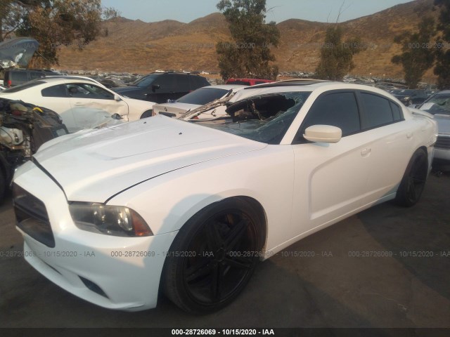 Photo 1 VIN: 2C3CDXHG6CH270754 - DODGE CHARGER 