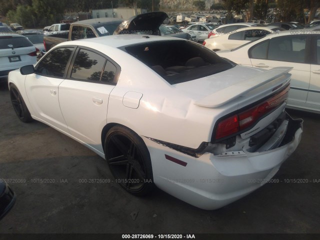 Photo 2 VIN: 2C3CDXHG6CH270754 - DODGE CHARGER 