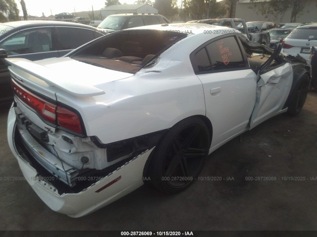 Photo 3 VIN: 2C3CDXHG6CH270754 - DODGE CHARGER 