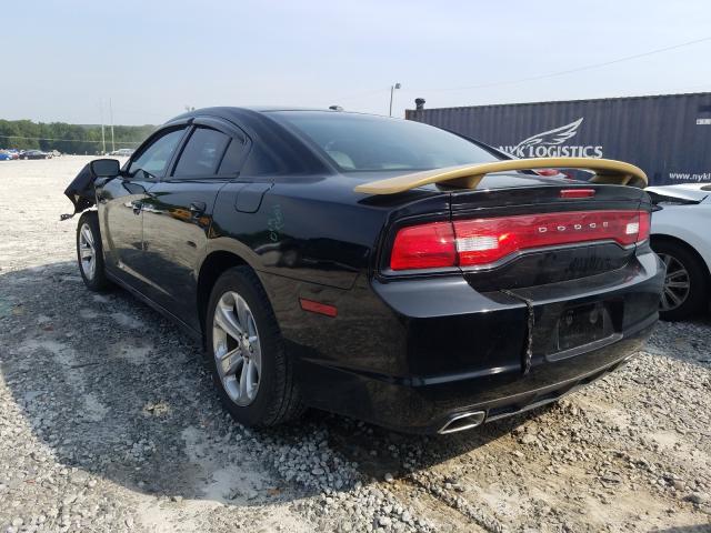 Photo 2 VIN: 2C3CDXHG6CH282287 - DODGE CHARGER SX 