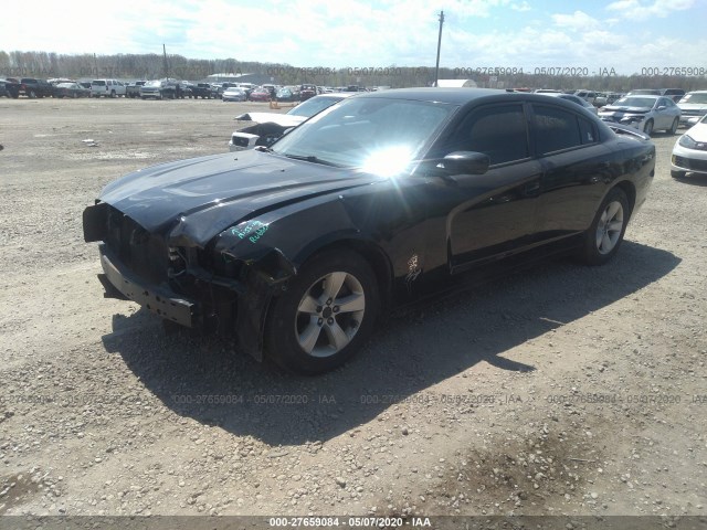 Photo 1 VIN: 2C3CDXHG6CH301419 - DODGE CHARGER 