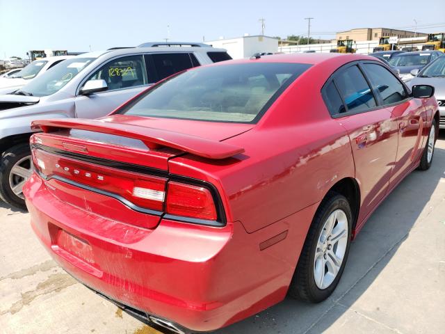 Photo 3 VIN: 2C3CDXHG6CH303946 - DODGE CHARGER SX 