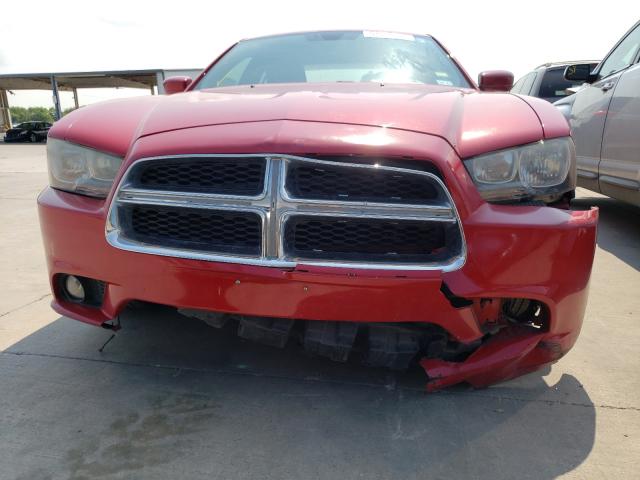 Photo 8 VIN: 2C3CDXHG6CH303946 - DODGE CHARGER SX 