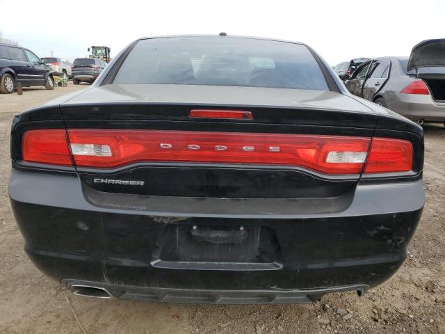 Photo 5 VIN: 2C3CDXHG6CH304546 - DODGE CHARGER SX 