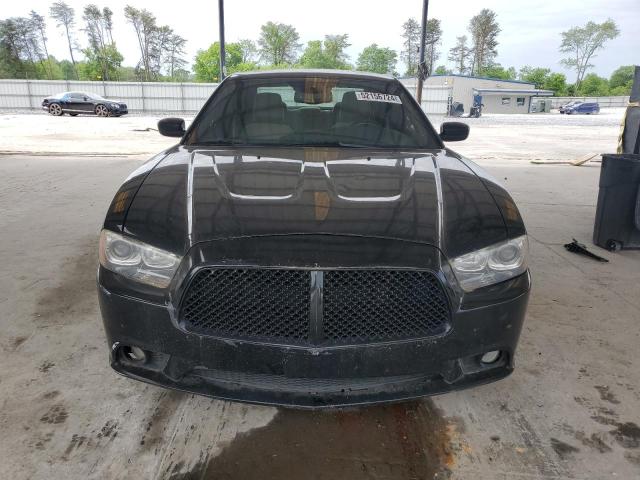 Photo 4 VIN: 2C3CDXHG6DH502822 - DODGE CHARGER 