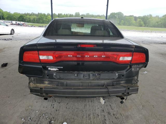 Photo 5 VIN: 2C3CDXHG6DH502822 - DODGE CHARGER 