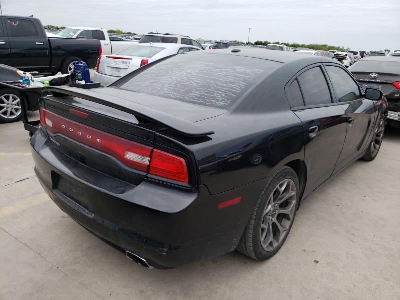 Photo 3 VIN: 2C3CDXHG6DH507213 - DODGE CHARGER SX 