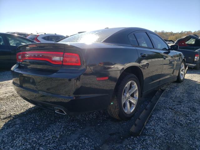 Photo 3 VIN: 2C3CDXHG6DH537389 - DODGE CHARGER SX 