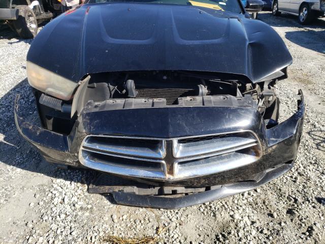 Photo 6 VIN: 2C3CDXHG6DH537389 - DODGE CHARGER SX 