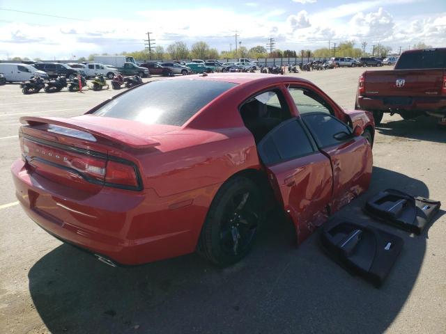 Photo 3 VIN: 2C3CDXHG6DH555567 - DODGE CHARGER SX 