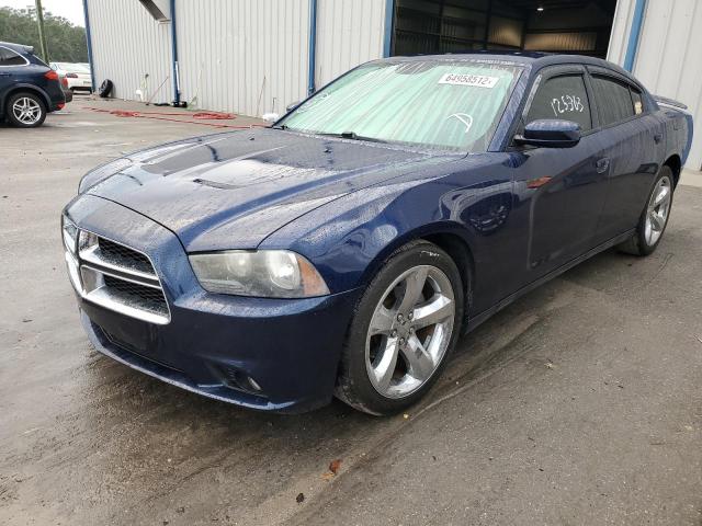 Photo 1 VIN: 2C3CDXHG6DH560607 - DODGE CHARGER SX 