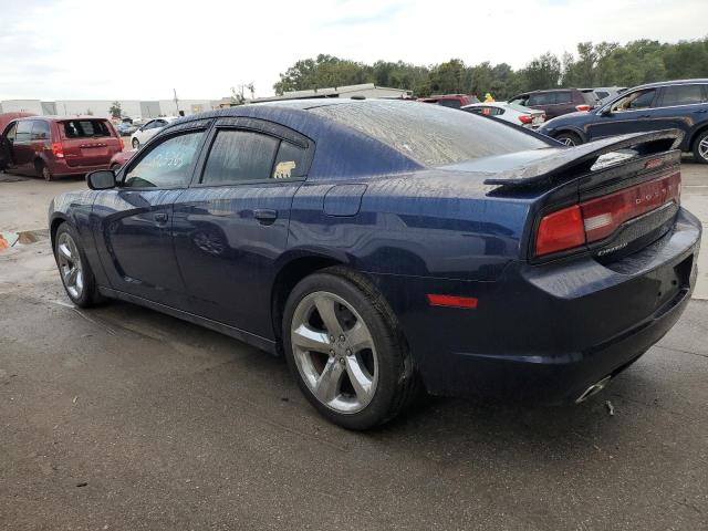 Photo 2 VIN: 2C3CDXHG6DH560607 - DODGE CHARGER SX 