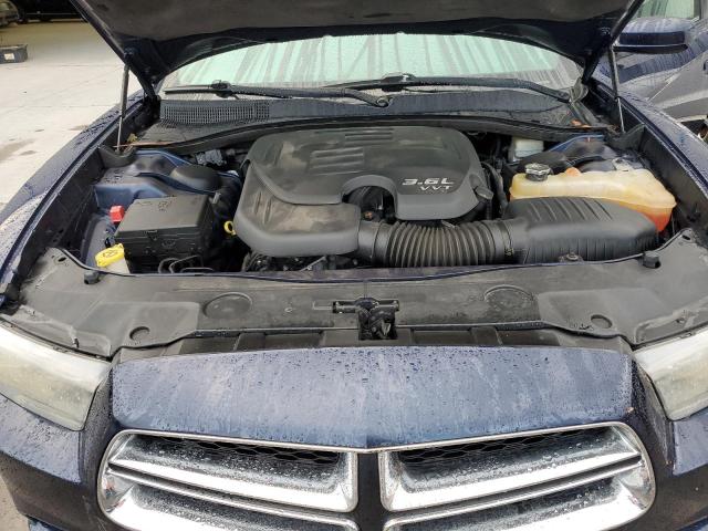 Photo 6 VIN: 2C3CDXHG6DH560607 - DODGE CHARGER SX 