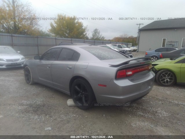 Photo 2 VIN: 2C3CDXHG6DH584275 - DODGE CHARGER 