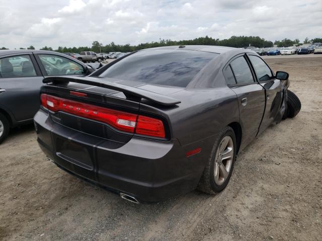 Photo 3 VIN: 2C3CDXHG6DH592568 - DODGE CHARGER SX 