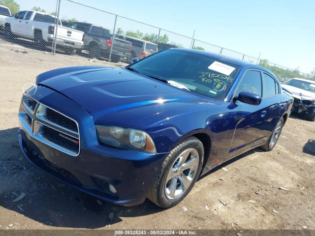 Photo 1 VIN: 2C3CDXHG6DH594370 - DODGE CHARGER 