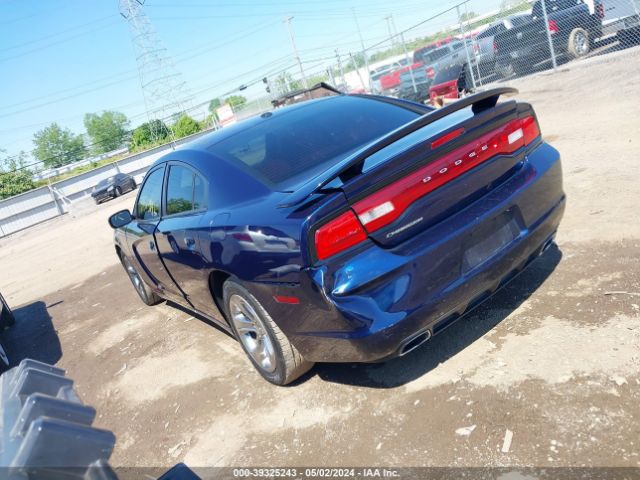 Photo 2 VIN: 2C3CDXHG6DH594370 - DODGE CHARGER 