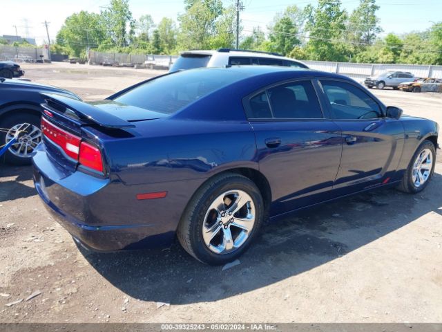 Photo 3 VIN: 2C3CDXHG6DH594370 - DODGE CHARGER 