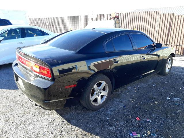 Photo 2 VIN: 2C3CDXHG6DH605299 - DODGE CHARGER SX 