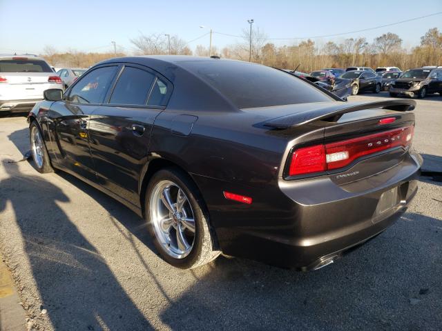 Photo 2 VIN: 2C3CDXHG6DH611670 - DODGE CHARGER SX 