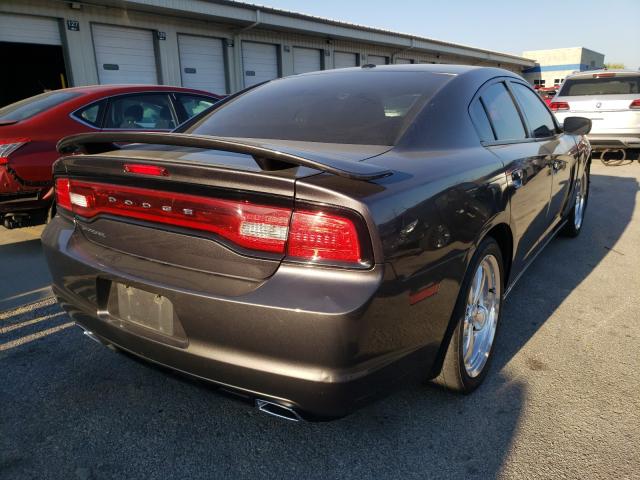 Photo 3 VIN: 2C3CDXHG6DH611670 - DODGE CHARGER SX 