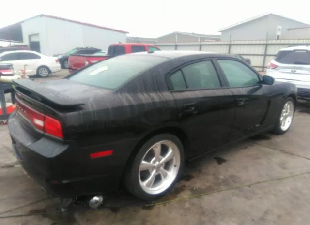 Photo 3 VIN: 2C3CDXHG6DH613709 - DODGE CHARGER 