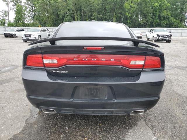 Photo 5 VIN: 2C3CDXHG6DH655054 - DODGE CHARGER SX 