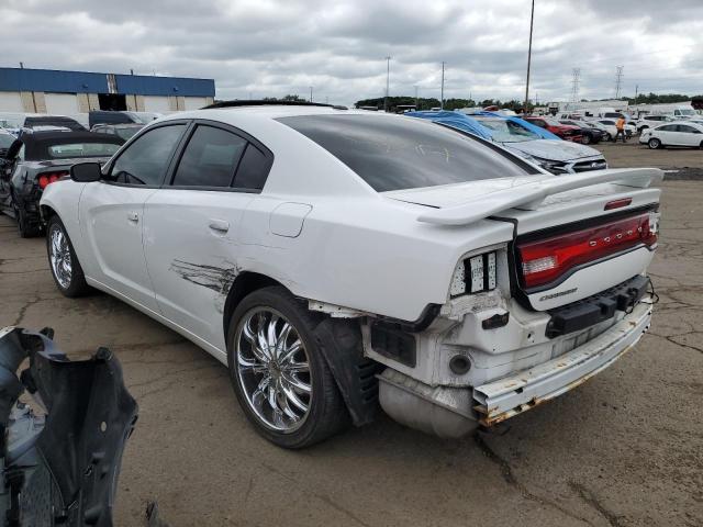 Photo 1 VIN: 2C3CDXHG6DH714023 - DODGE CHARGER SX 