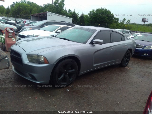 Photo 1 VIN: 2C3CDXHG6EH105483 - DODGE CHARGER 