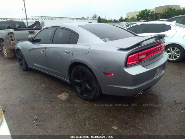 Photo 2 VIN: 2C3CDXHG6EH105483 - DODGE CHARGER 