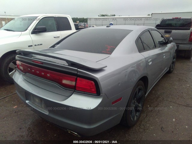 Photo 5 VIN: 2C3CDXHG6EH105483 - DODGE CHARGER 