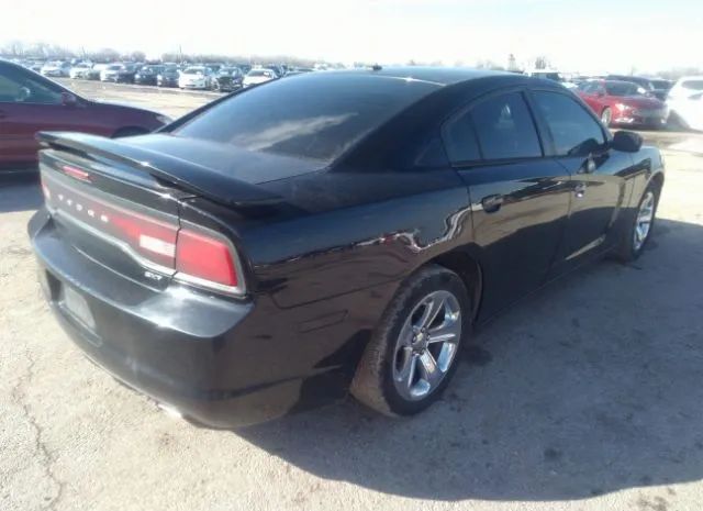 Photo 3 VIN: 2C3CDXHG6EH164145 - DODGE CHARGER 