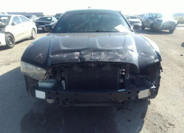 Photo 5 VIN: 2C3CDXHG6EH164145 - DODGE CHARGER 