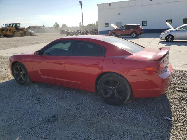 Photo 1 VIN: 2C3CDXHG6EH165554 - DODGE CHARGER SX 