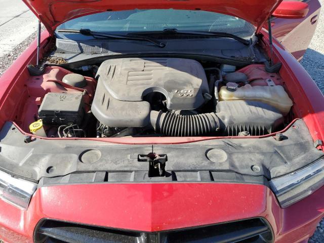 Photo 10 VIN: 2C3CDXHG6EH165554 - DODGE CHARGER SX 