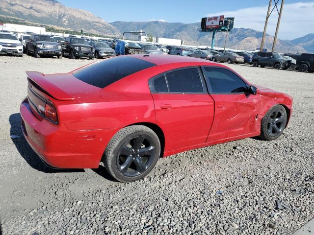 Photo 2 VIN: 2C3CDXHG6EH165554 - DODGE CHARGER SX 