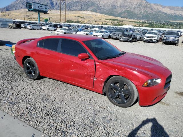 Photo 3 VIN: 2C3CDXHG6EH165554 - DODGE CHARGER SX 