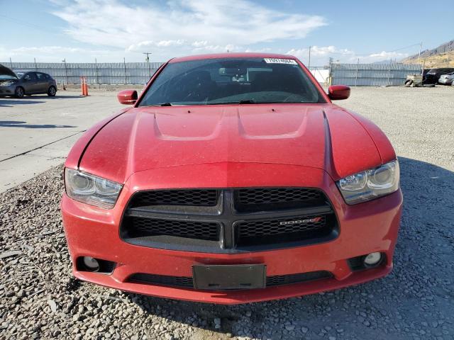 Photo 4 VIN: 2C3CDXHG6EH165554 - DODGE CHARGER SX 